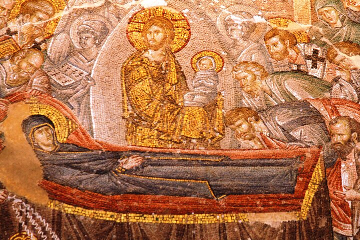 Christian Heritage Private Tour In Istanbul: Byzantine Churches - Photo 1 of 13