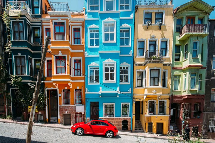 BALAT (Jewish District)