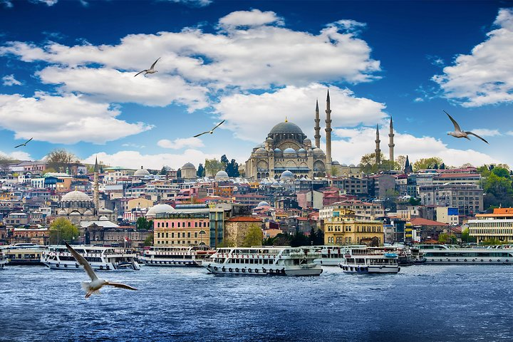 CLASSIC OLD CITY TOUR BY MR.ISTANBUL 1-2 or 3 days (Max : 10 people) - Photo 1 of 7