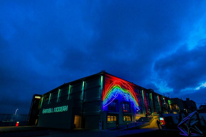 Istanbul Art Walk Tour