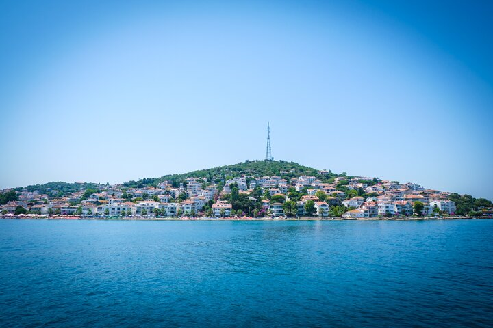 Cruise to the Princes' Islands  - Photo 1 of 23