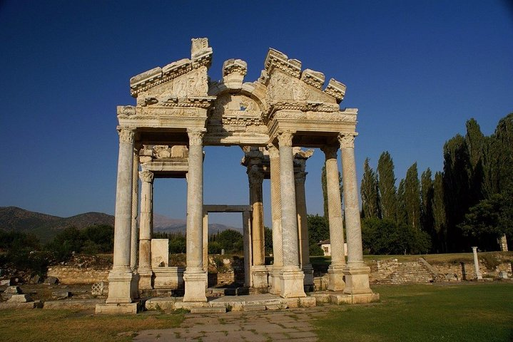 Daily Aphrodisias Tour from Pamukkale - Karahayit Hotels - Photo 1 of 8
