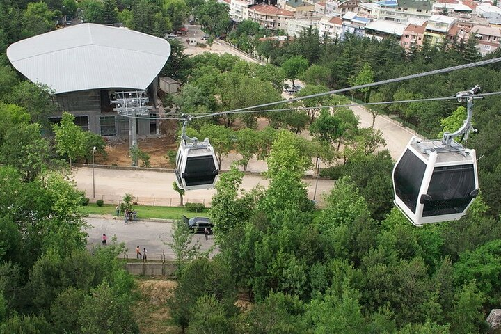 Daily Bursa Uludag Mountain & Cable Car Tour with Lunch from Istanbul - Photo 1 of 8