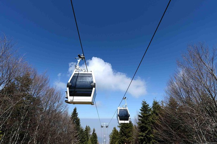 Cable car - bursa teleferik