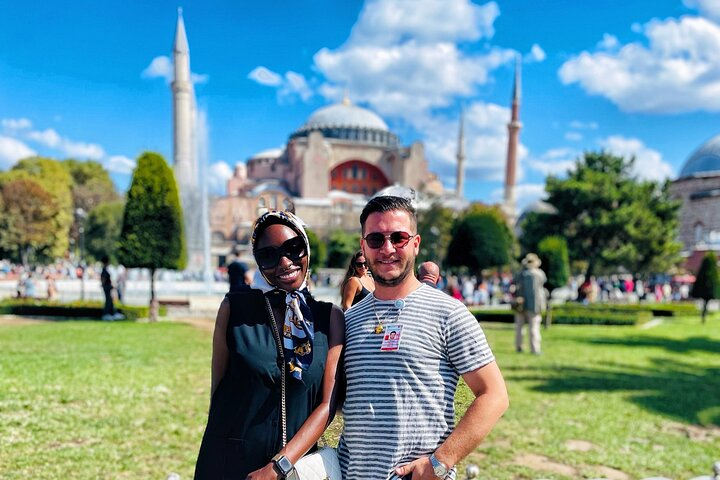 Daily istanbul tour with a licensed guide  - Photo 1 of 10
