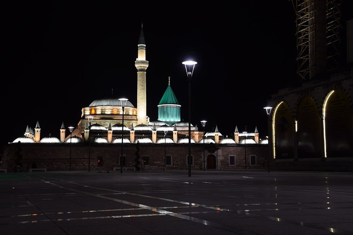 Daily Konya Tour - Photo 1 of 5