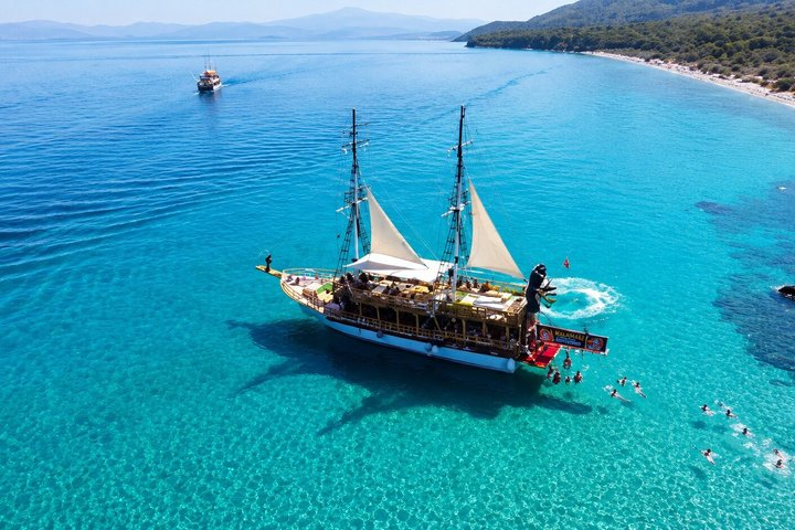 Kusadasi and National Park Boat Tours with Lunch and Transfer - Photo 1 of 16