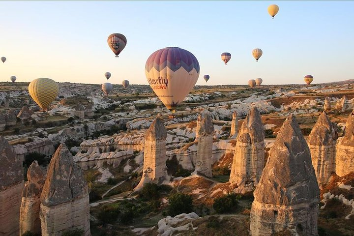 Daily Private Cappadocia Tour from Nevsehir or Kayseri Airport - Photo 1 of 6