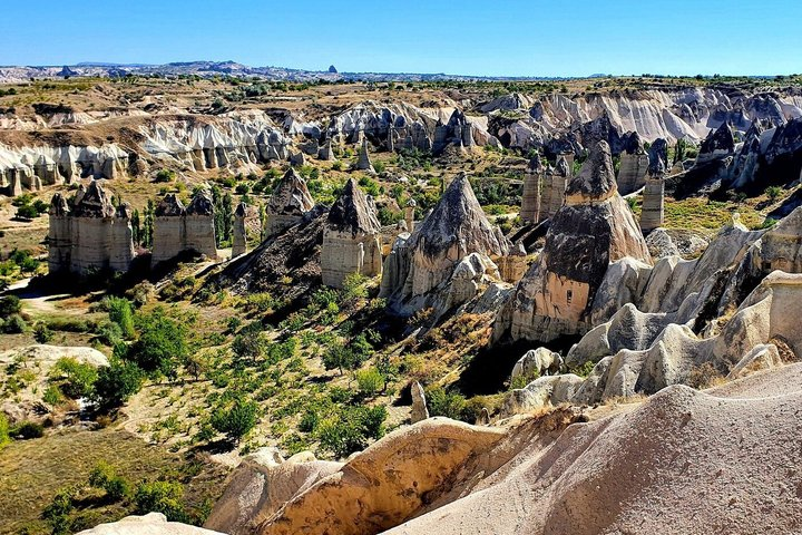 Cappadocia: Private Highlihgts tour & Underground city & Red tour - Photo 1 of 9
