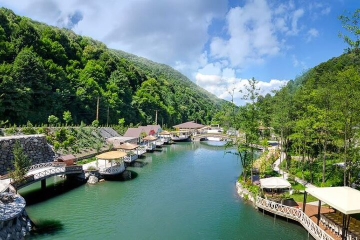 Daily Sapanca & Maşukiye & Mahmudiye Tour with Lunch from Istanbul - Photo 1 of 9