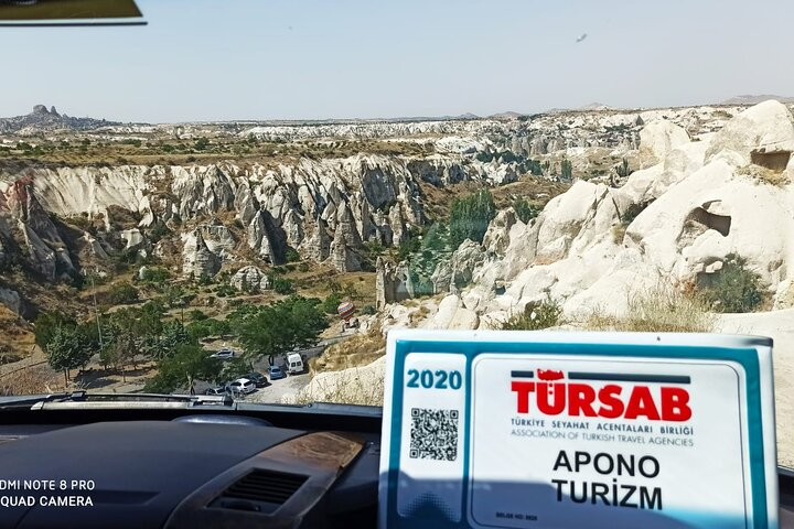  Private Transfer Airport to Cappadocia or Airport to Cappadocia - Photo 1 of 6