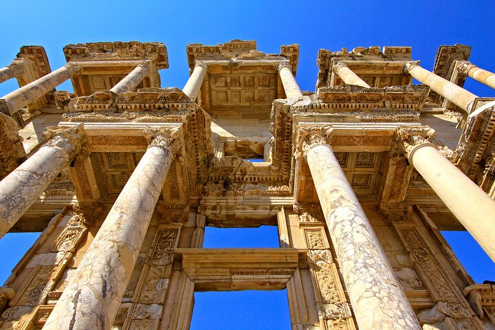 Day trip to Ephesus and Temple of Artemis from Kusadasi - Photo 1 of 3