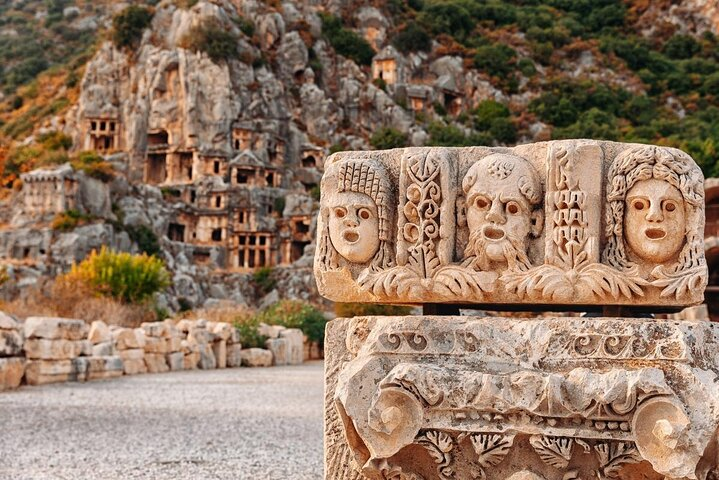 Ancient City of Myra