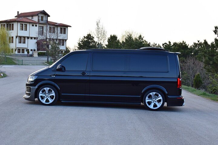 Denizli Airport Transfer From Pamukkale - Karahayit Hotels  - Photo 1 of 11