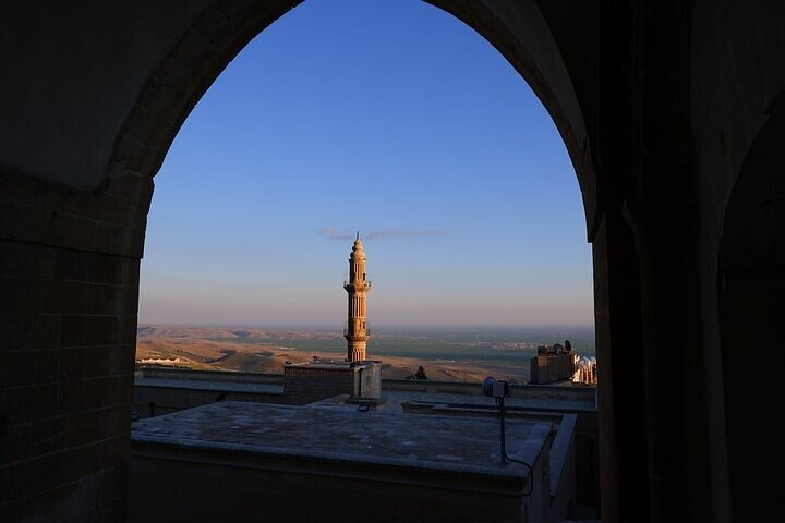 Deyrulzafaran Monastery, Dara Ancient Ruins and Old Town Tour in Mardin - Photo 1 of 6