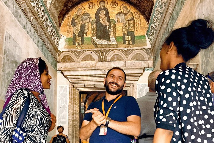 Hagia Sophia Tour with Official Licensed Guide - Fast Entry - Photo 1 of 16