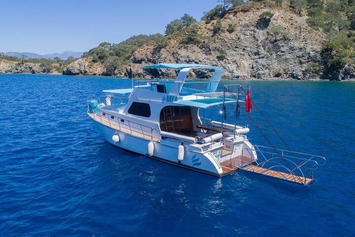 Fethiye Private Boat (Discover the Blues by Bay C Boat) - Photo 1 of 11