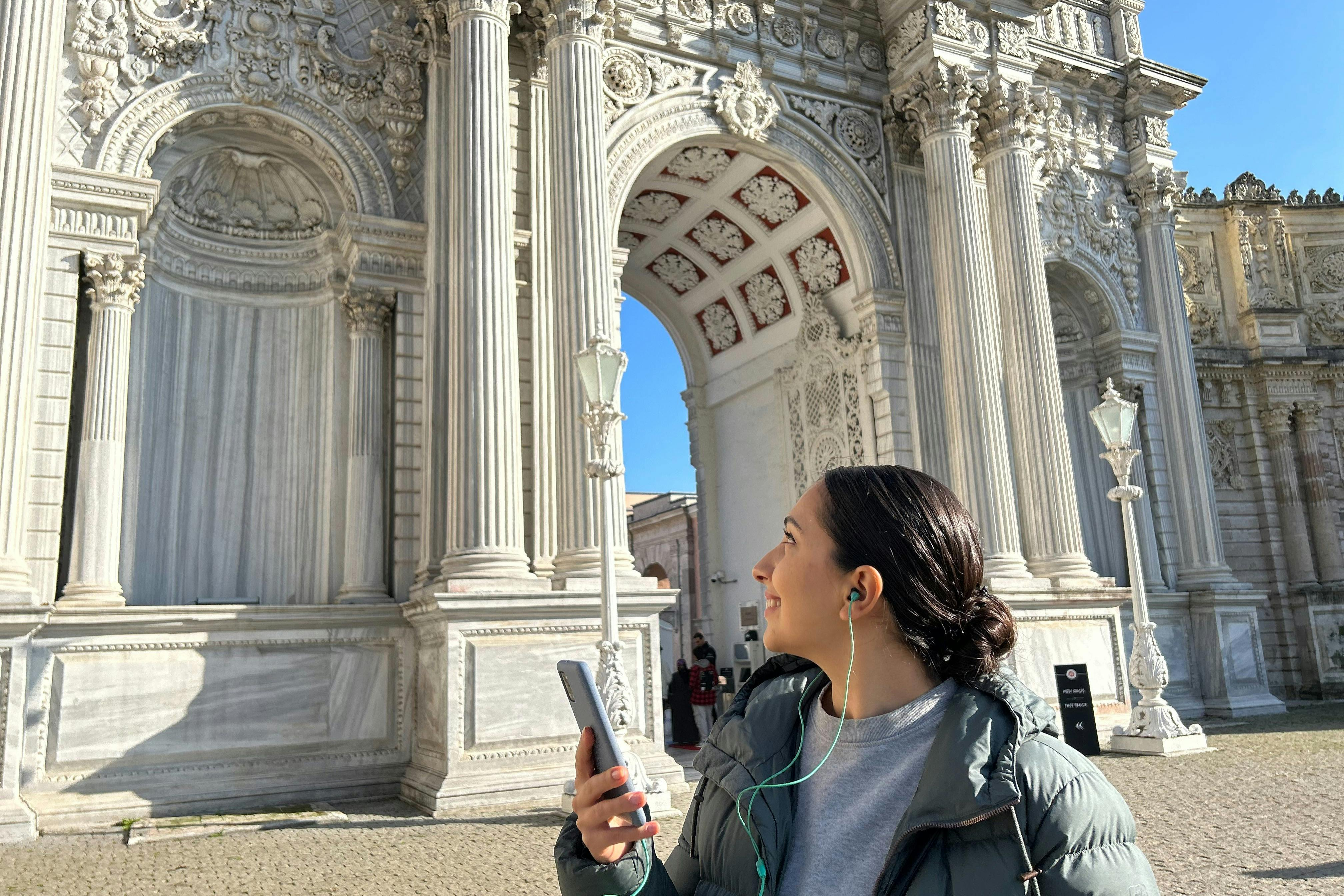 Dolmabahce Palace & Harem: Skip The Line Ticket + Audio Guide - Photo 1 of 13