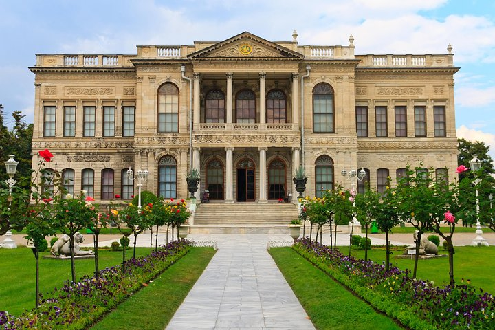 Dolmabahce Palace