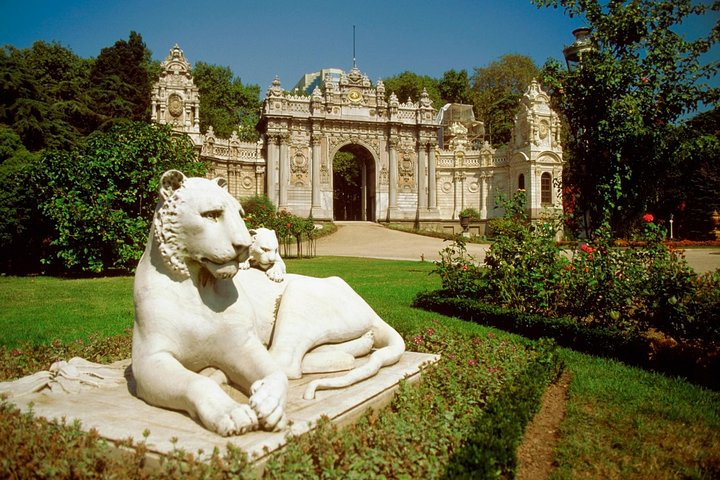 Dolmabahce Palace, Istanbul