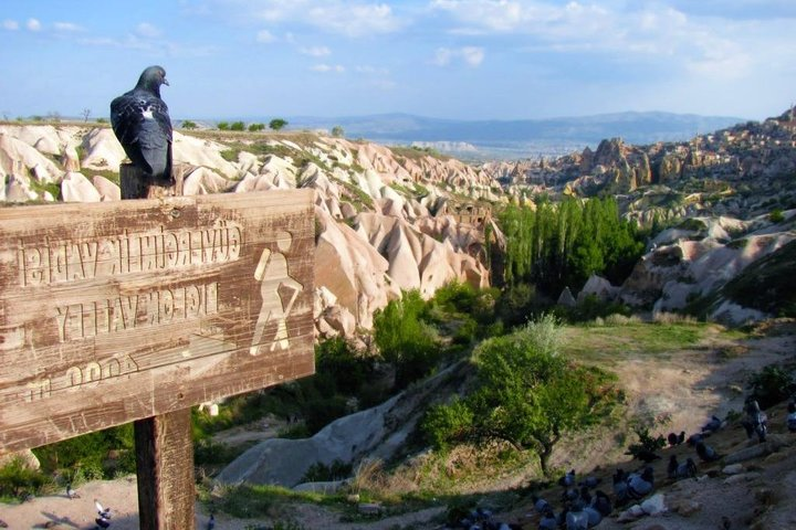 Private Double Tour North Cappadocia / South Cappadocia - Photo 1 of 12