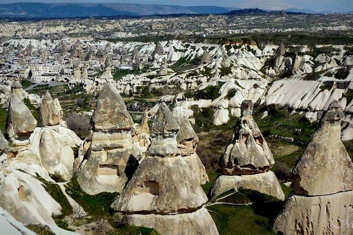 Double Tour Red + Green - Photo 1 of 8