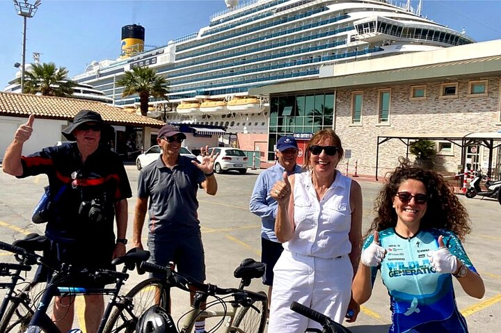 Cycling Through Vineyards & Farm Lunch & Ephesus visit - Photo 1 of 17