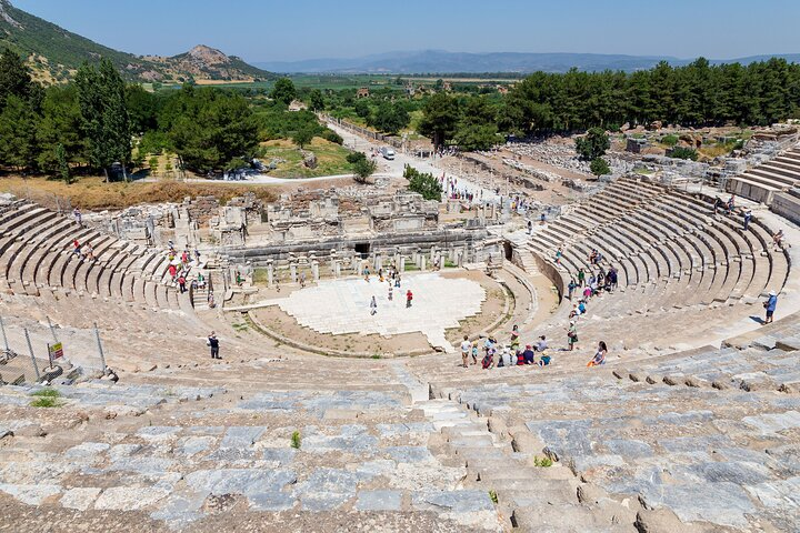 E-Ticket & Audio Tour for Ephesus: Unlock History - Photo 1 of 10