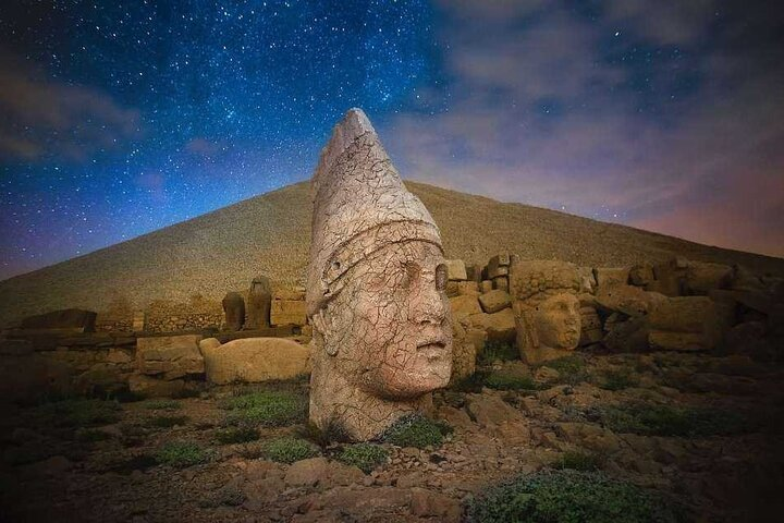 Eastern Turkey 3 Days Tour Including Mt. Nemrut and Gobekli Tepe - Photo 1 of 11