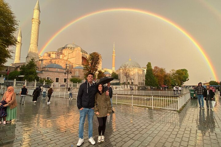 Suleyman's magnificent path: Mosques and Bazaars Tour - Photo 1 of 13