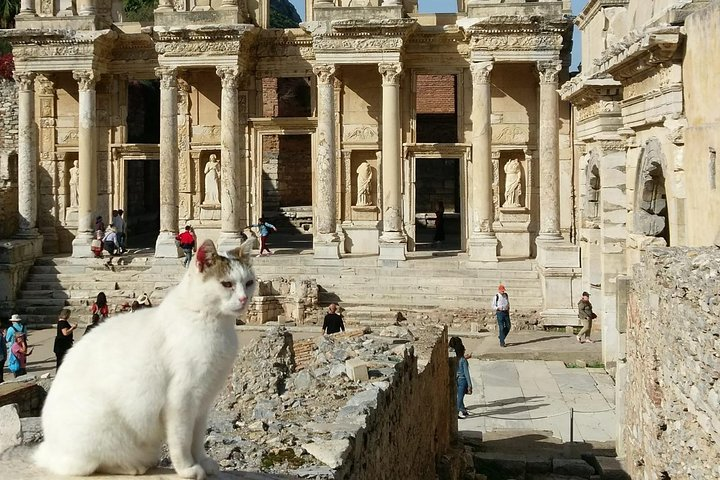 Entrance Fees are INCLUDED/Late Riser Private Exc. Ephesus & Virgin Mary Shrine - Photo 1 of 9