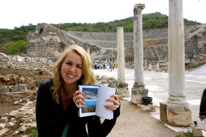 Entrance Fees are INCLUDED / Shore Ex. Sirince Village & Ephesus and Artemission - Photo 1 of 8