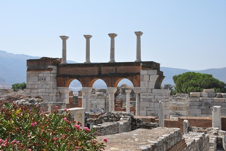 Entrance Fees are INCLUDED / Shore Excursion Biblical Ephesus - Photo 1 of 13