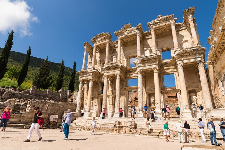Ephesus Day tour from Bodrum
