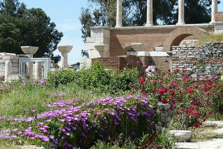 Ephesus and Organic Farm Tour by Khalid - Photo 1 of 6