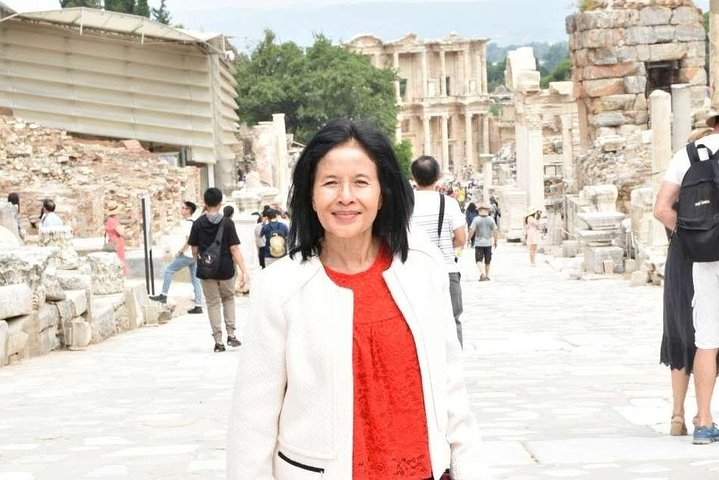 Luxury Legends of Ephesus and Selcuk Tour from Kusadasi Port - Photo 1 of 7