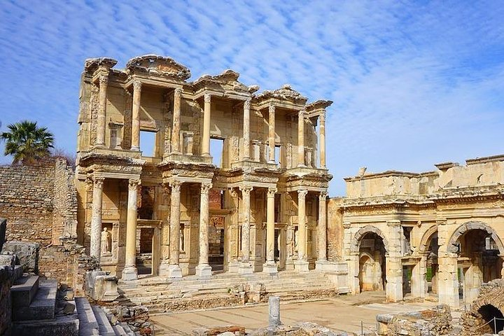 Ephesus Daily Tour from Pamukkale - Photo 1 of 6