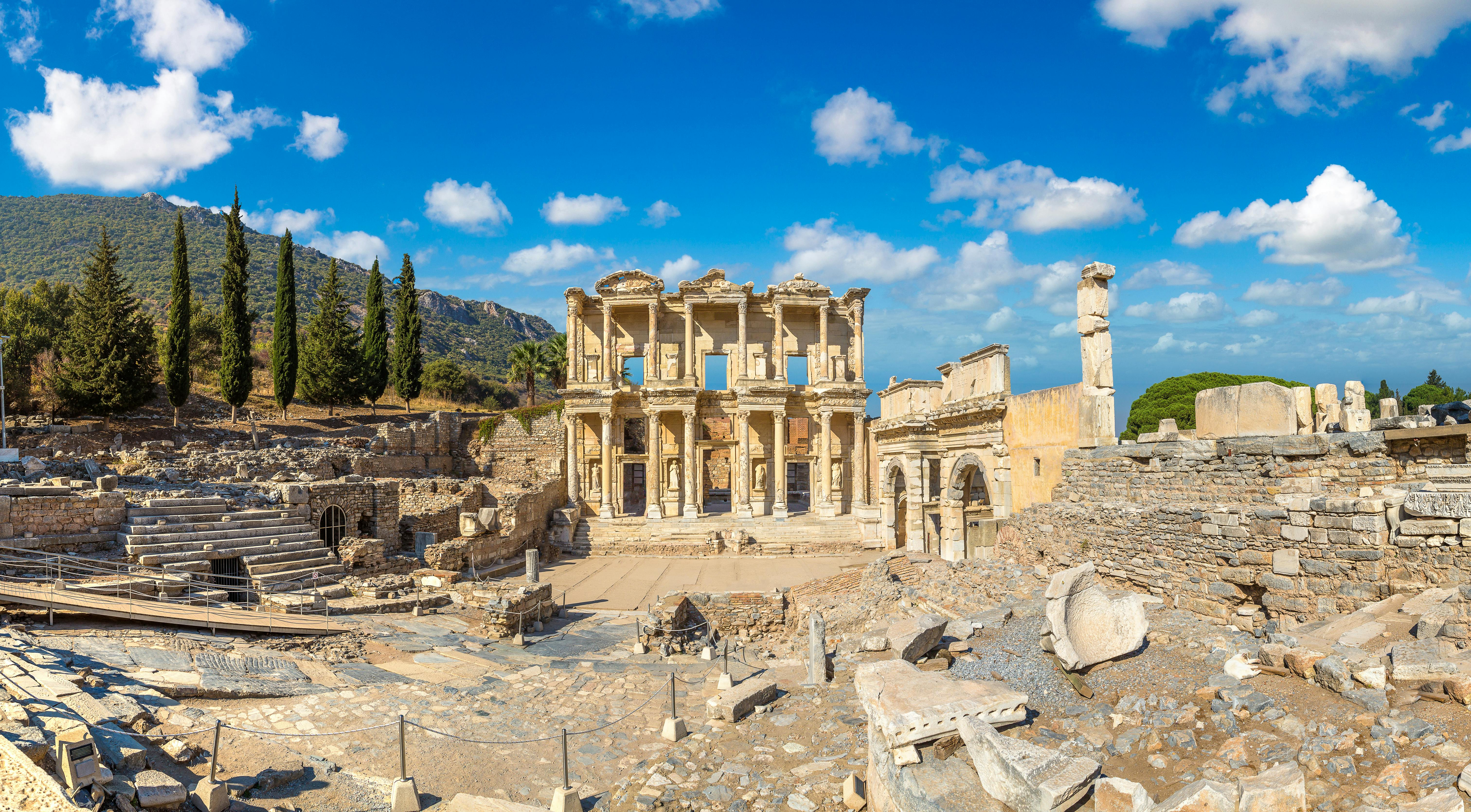 Ephesus Day Tour from Izmir - Photo 1 of 6
