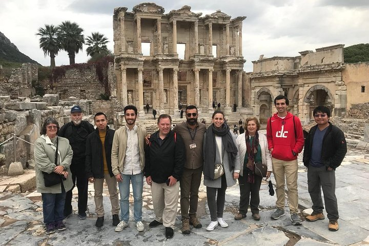 Istanbul to Ephesus Full Day Guided Tour, Flight and Lunch incl. - Photo 1 of 15