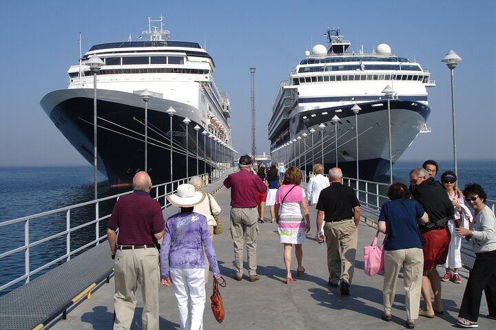 Ephesus : Express Entry From Kusadasi Port - Photo 1 of 9
