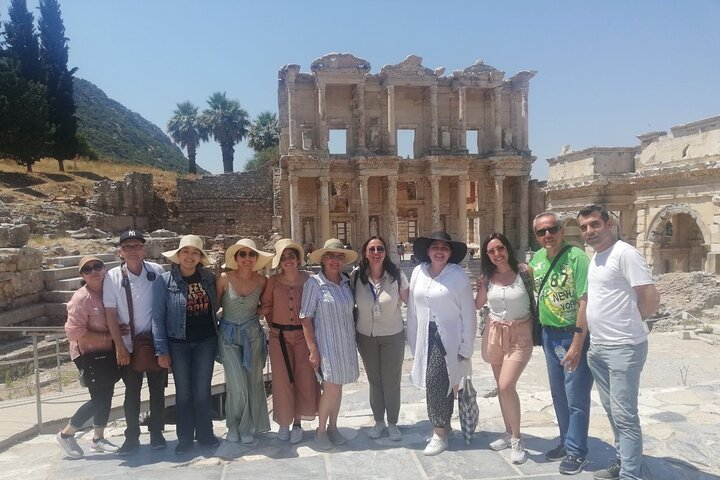 Ephesus Full-Day Tour From Selcuk and Kudasasi - Photo 1 of 6