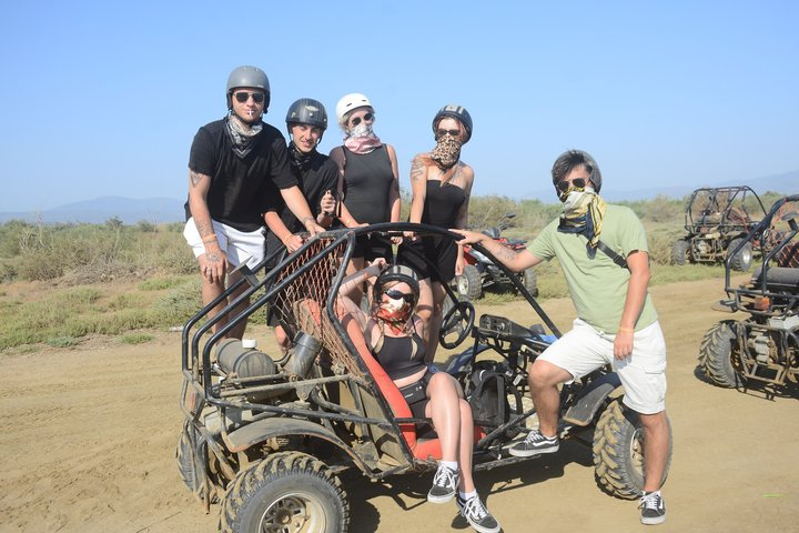 Quad (ATV) & Buggy OffRoad Ride, Pamucak Beach - Photo 1 of 25