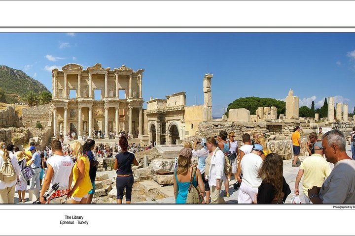 Ephesus Pamukkale(2days 1 night)Seaside Travel - Photo 1 of 7