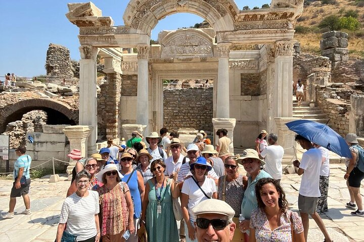 Private Ephesus Tours with Meander Travel