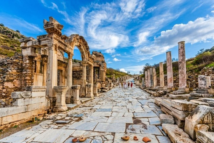Ephesus Private Tour from Pamukkale - Photo 1 of 16