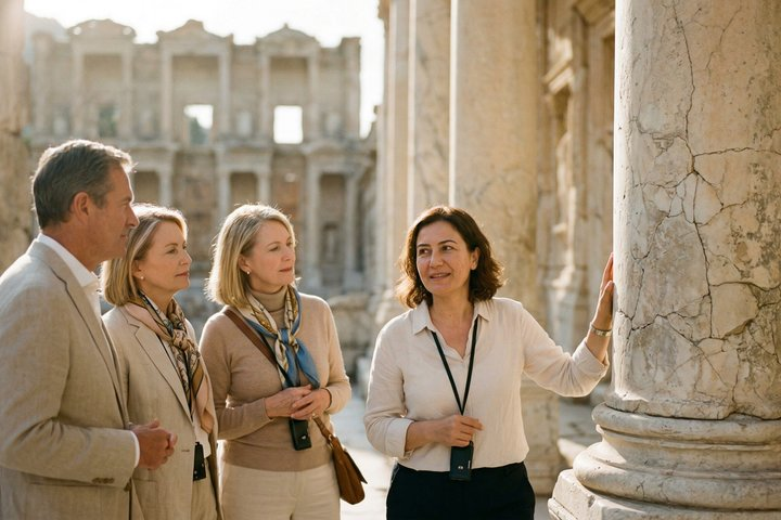 Ephesus Private Tour with Historian Guide - Photo 1 of 11