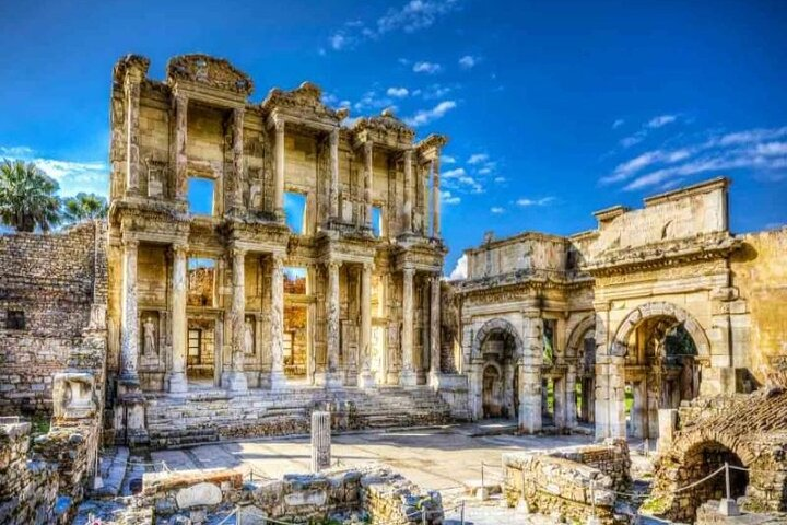 Ephesus Celsus Library