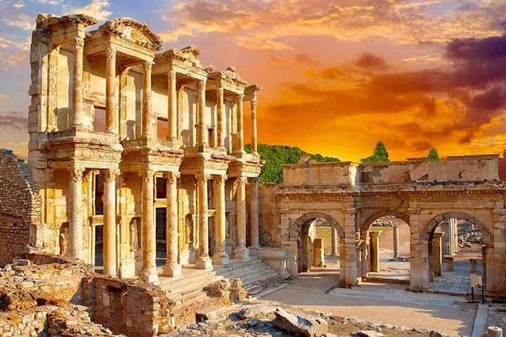 Ephesus Shore Excursions For Cruisers  - Photo 1 of 6