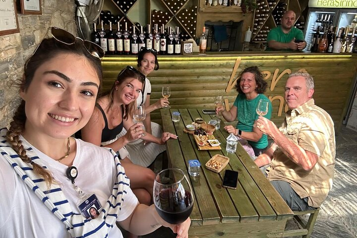 FOR CRUISERS: Ephesus Ruins & Sirince Village Wine Tasting Tour - Photo 1 of 14