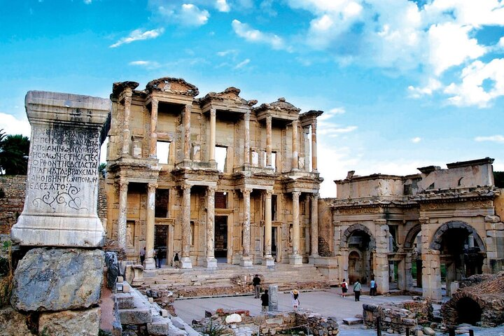 Ephesus Tour From Istanbul - With Turkish Airlines Privilege - Photo 1 of 7